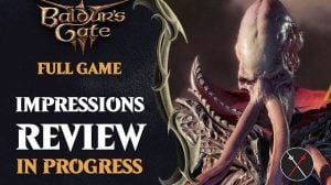 Baldur’s Gate 3 Review Impressions Hands-On Spoiler-Free