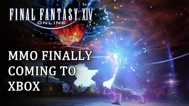Final Fantasy 14 Will Usher in New Era Coming to Xbox Finally