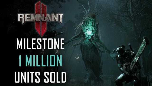 Remnant 2 Has Sold Over 1 Million Units on PC, PS5 & Xbox Series